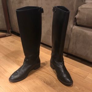 J. Crew Field Riding Boots